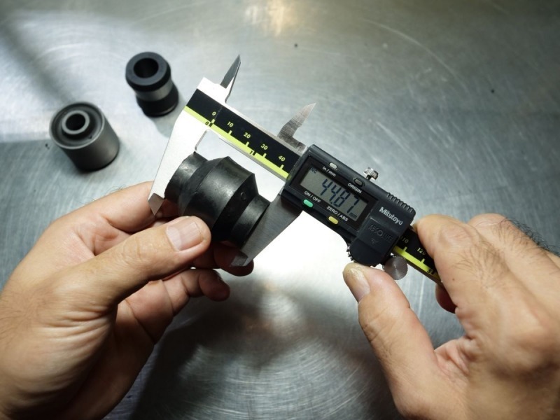 รับผลิตชิ้นงานยาง OEM